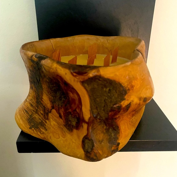 Other - 💙Olive wood Musk candle